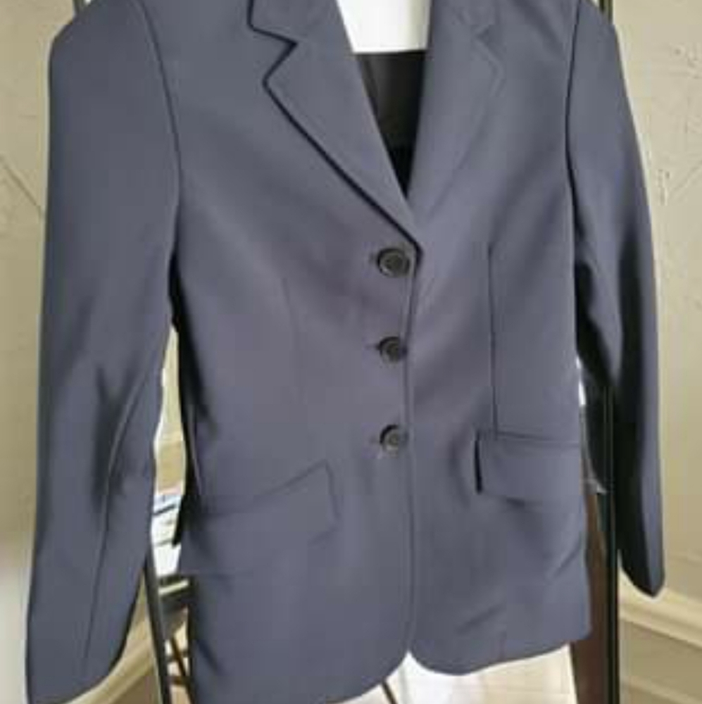RJ Classics Ellie Grey Label Show Coat